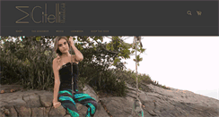 Desktop Screenshot of maristellacitelli.com